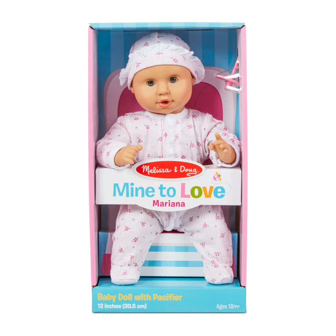 Mine to Love- Mariana 12” Doll