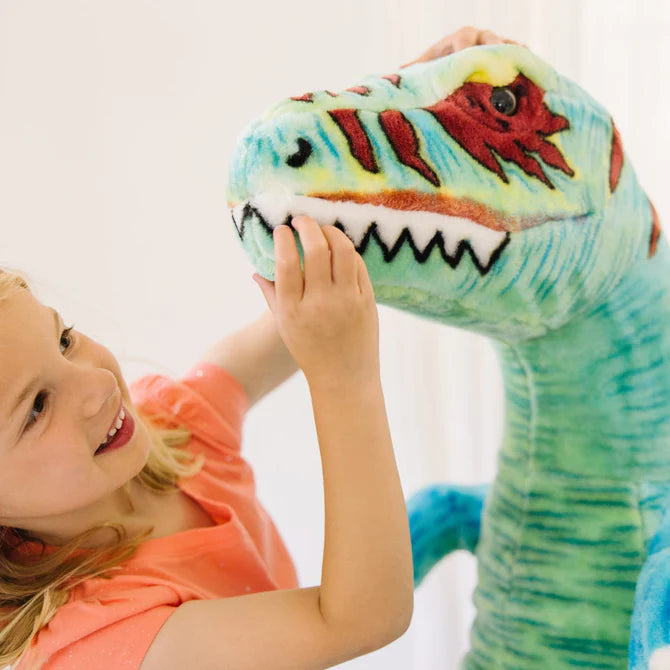 Giant T-Rex Plush