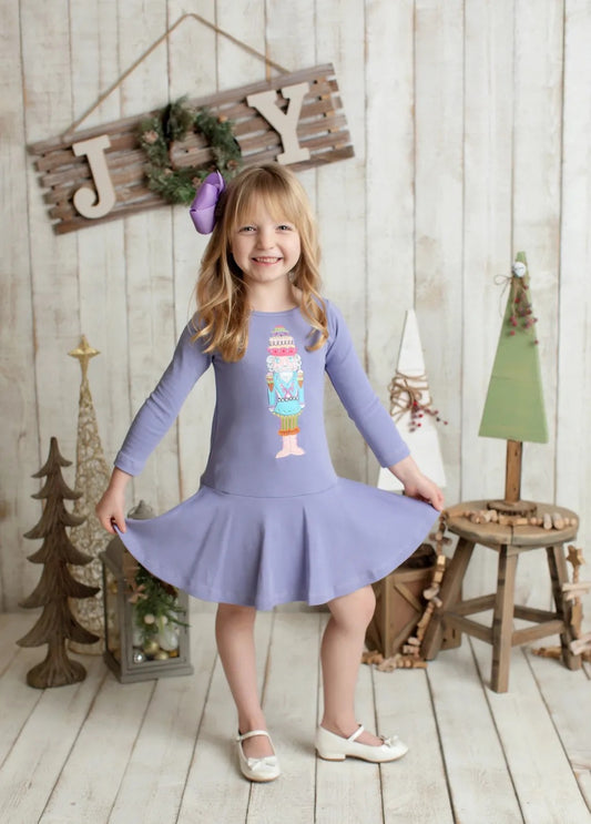 Nutcracker Cake Dress