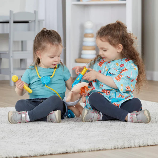 Pediatric Nurse Role Play Set