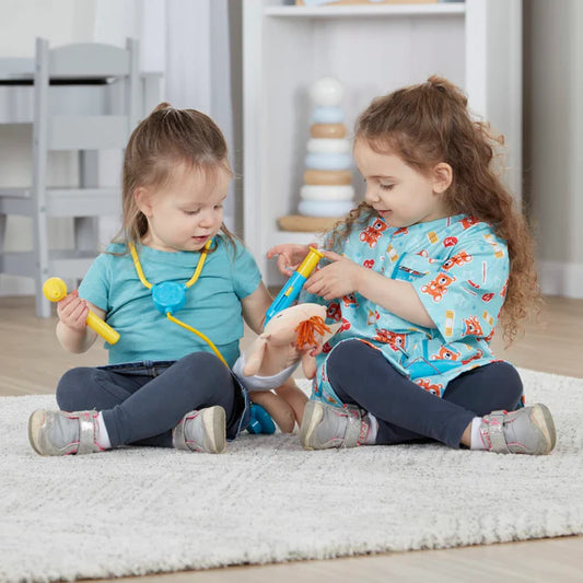 Pediatric Nurse Role Play Set