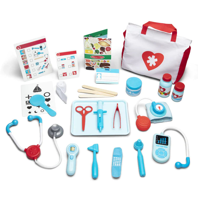 Get Well Doctor’s Kit Play Set
