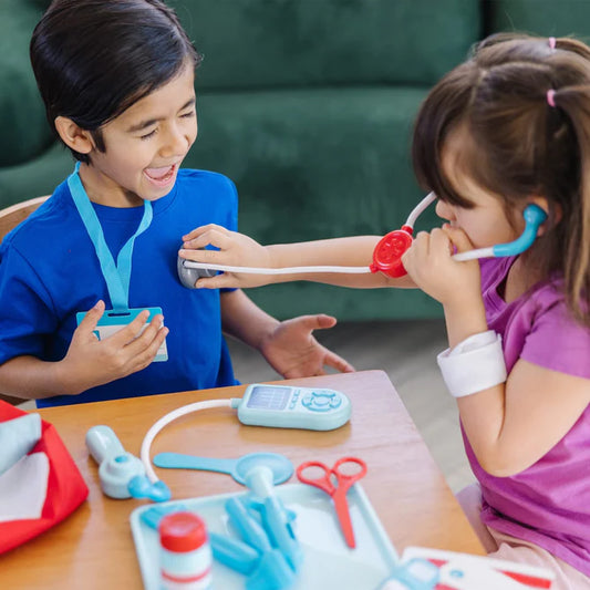 Get Well Doctor’s Kit Play Set