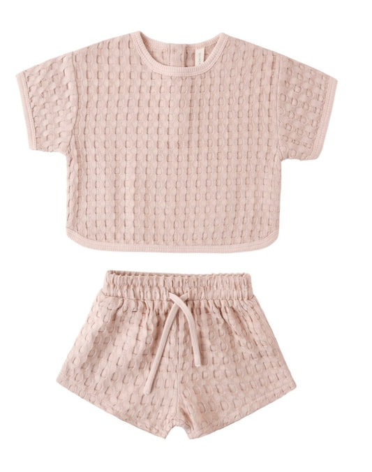 Jayden Set Blush
