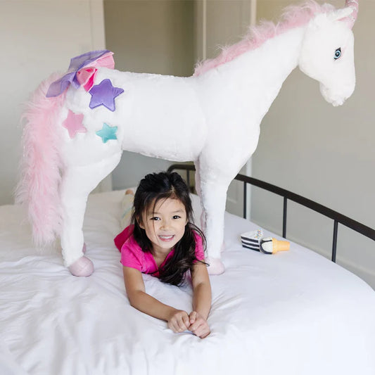 Giant Unicorn Plush