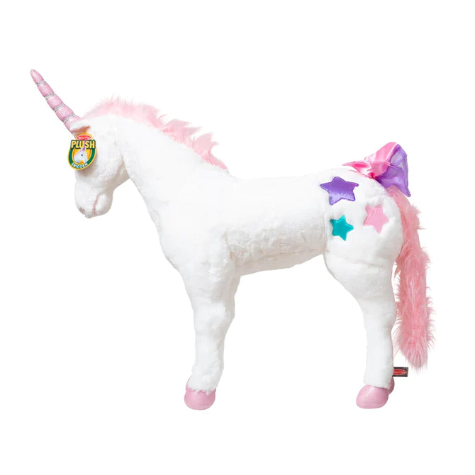 Giant Unicorn Plush