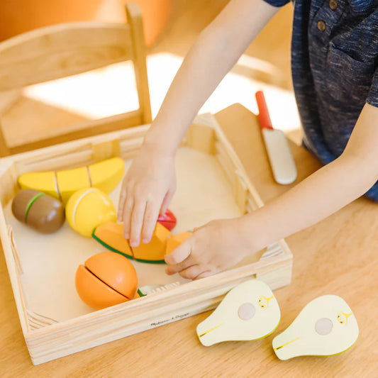 Cutting Fruit Set