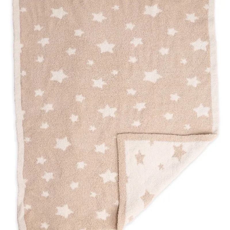 Star Luxury Soft Throw Blanket