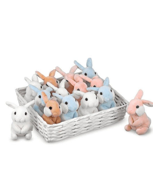 Baby Bunny Hops