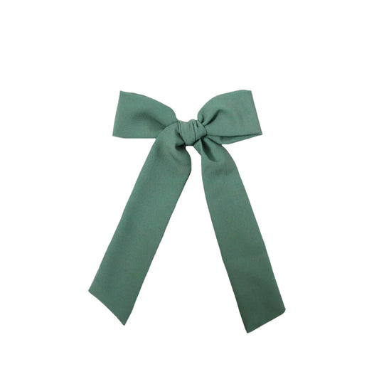 Pine Long Tail Bow