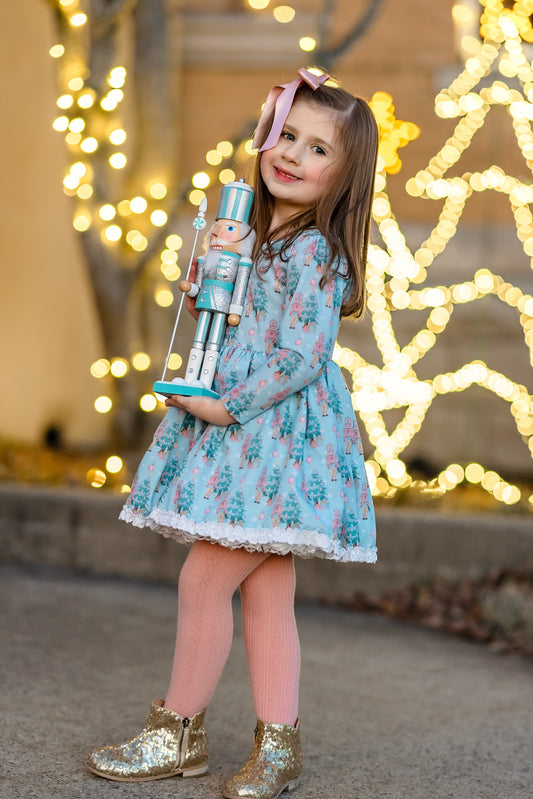 Neve Nutcracker Dress