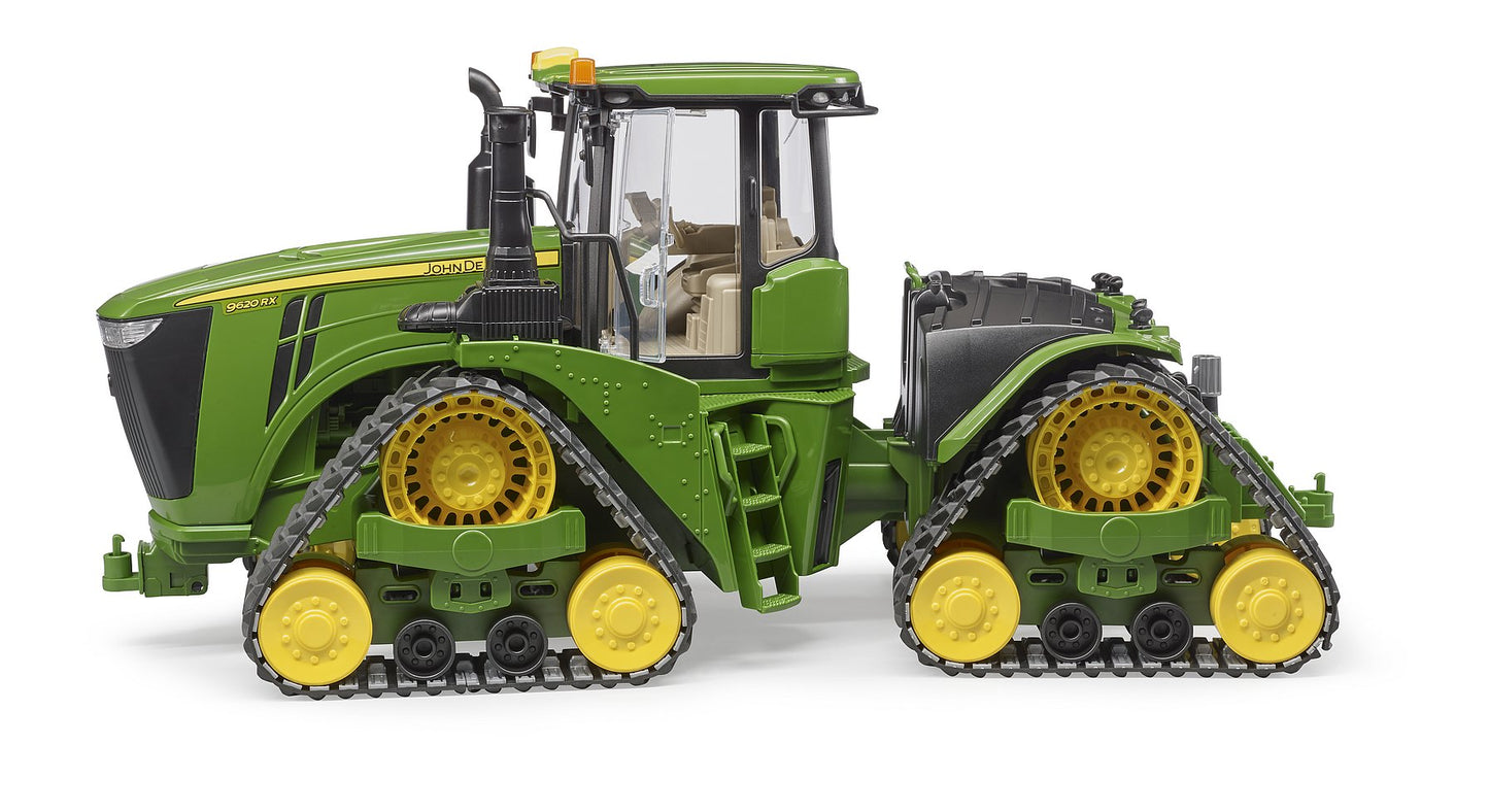 JD 9620RX With Track Belts