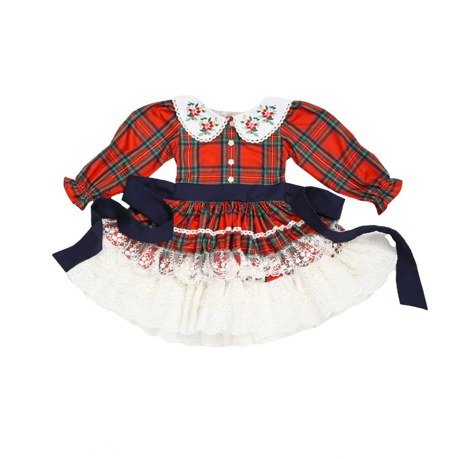 Good Tidings Claus Dress