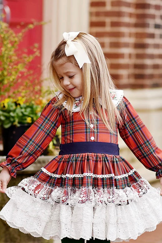 Good Tidings Claus Dress