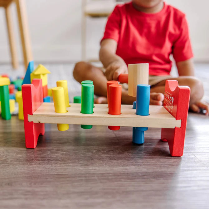 Stack, Sort & Pound