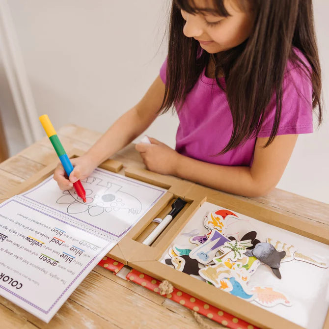 Play, Draw, Create – Dinosaurs