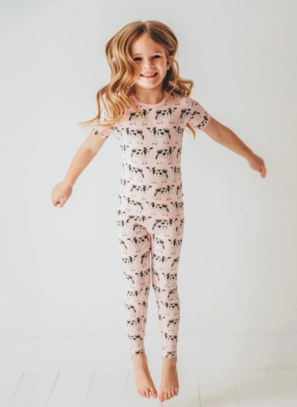 Cake Pop Cows Pajamas