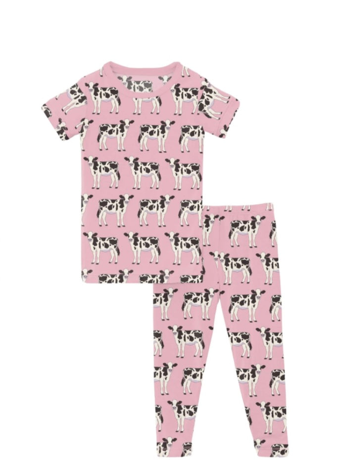 Cake Pop Cows Pajamas