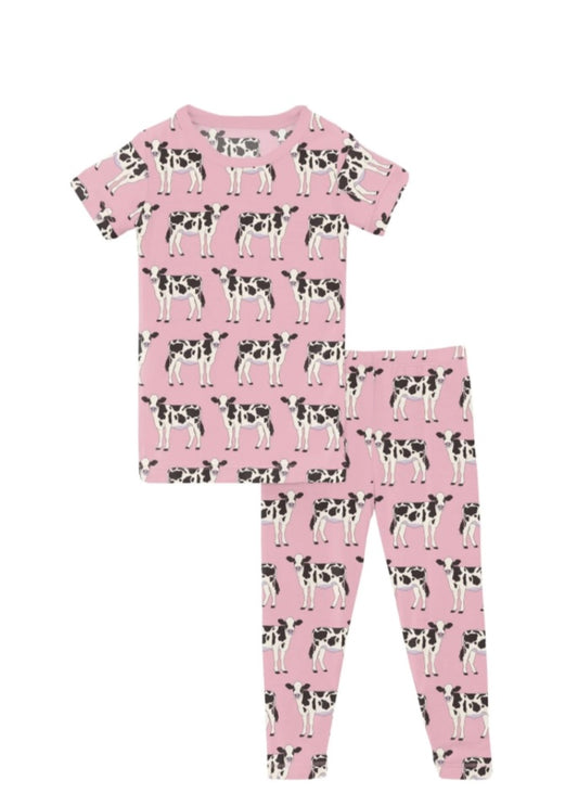 Cake Pop Cows Pajamas
