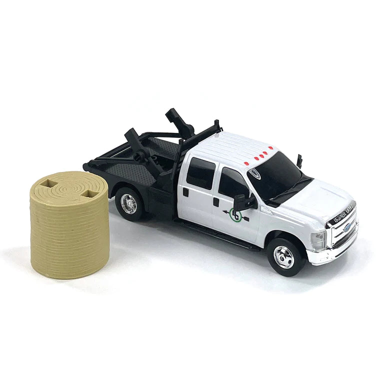 Ford Flatbed Truck
