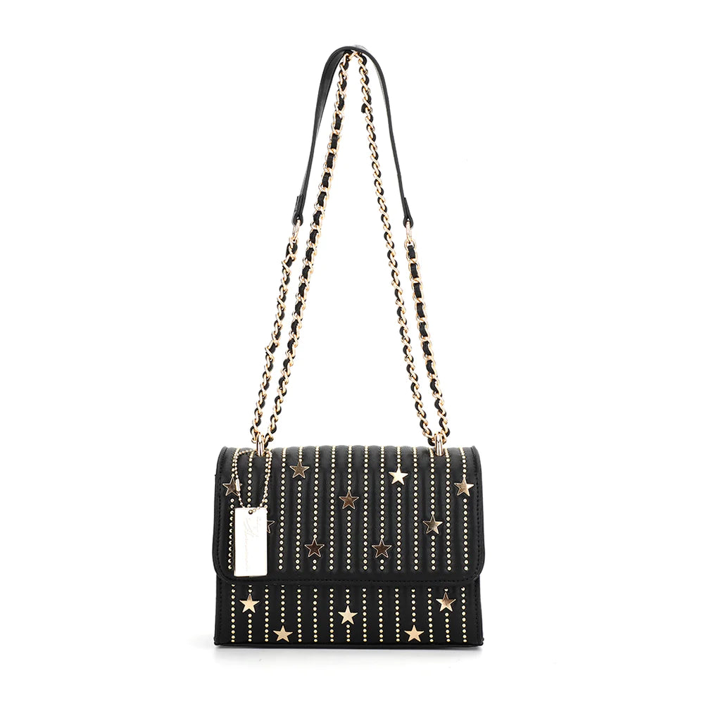 Black Olivia Purse