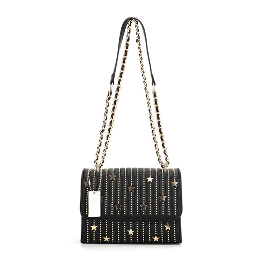 Black Olivia Purse