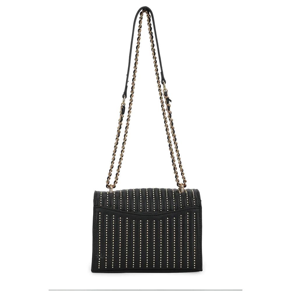Black Olivia Purse