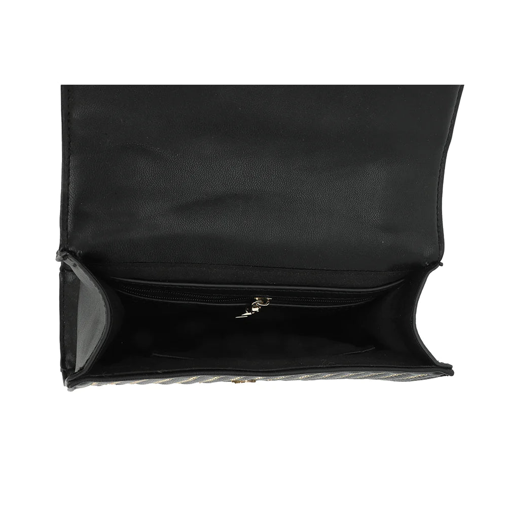 Black Olivia Purse