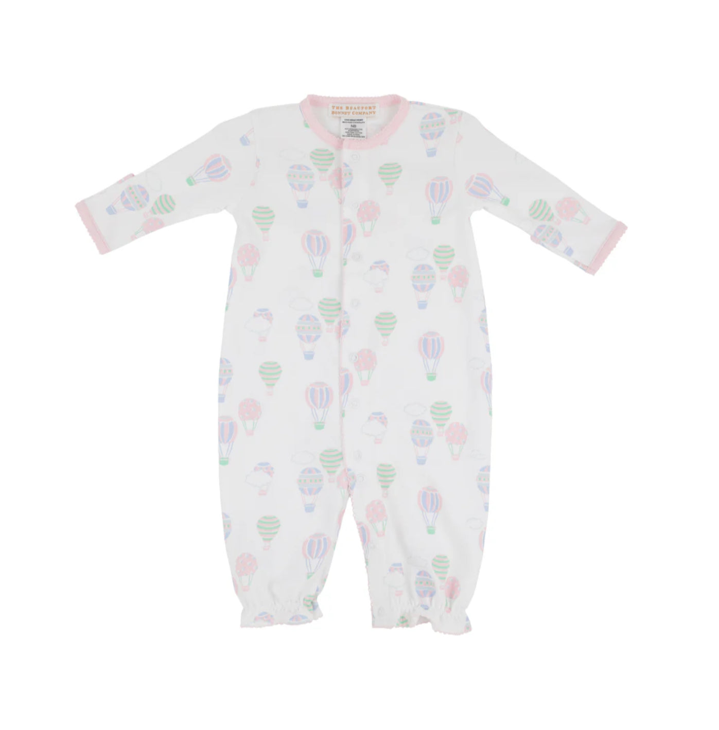 Up Up and Away 2-in-1 Romper