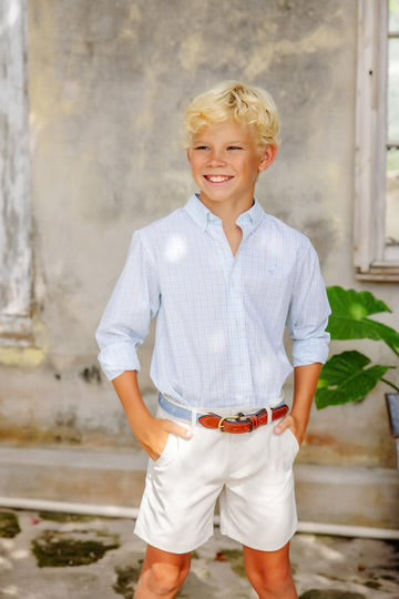 Sea Island Seafoam Dean’s List Shirt