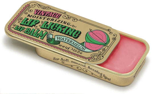 Vintage Lip Licking Balm