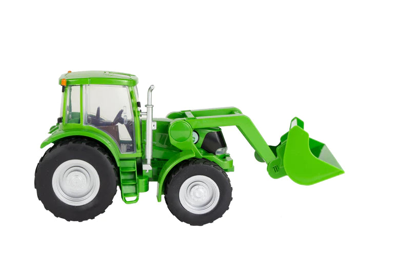 Tractor & Implements
