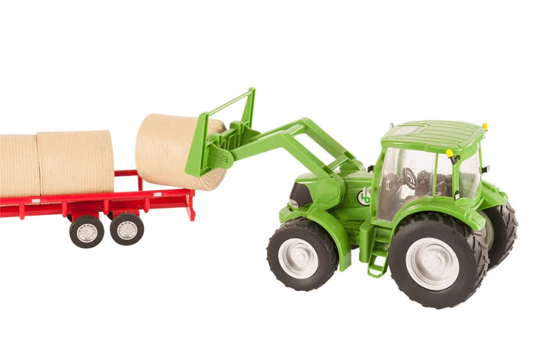 Tractor & Implements