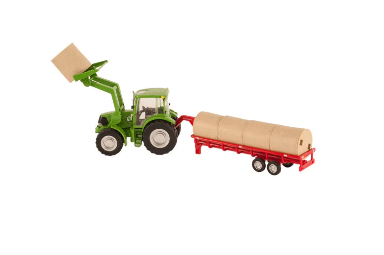 Tractor & Implements
