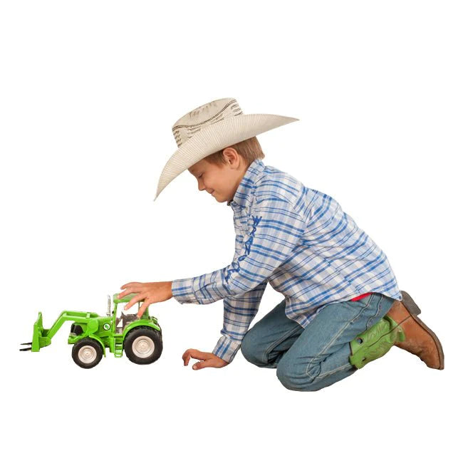 Tractor & Implements