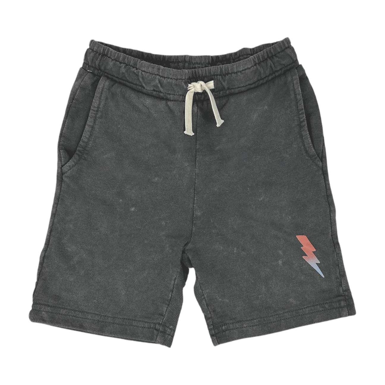 Rad Power Mineral Black Shorts