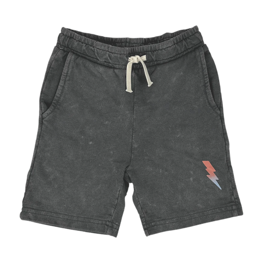 Rad Power Mineral Black Shorts