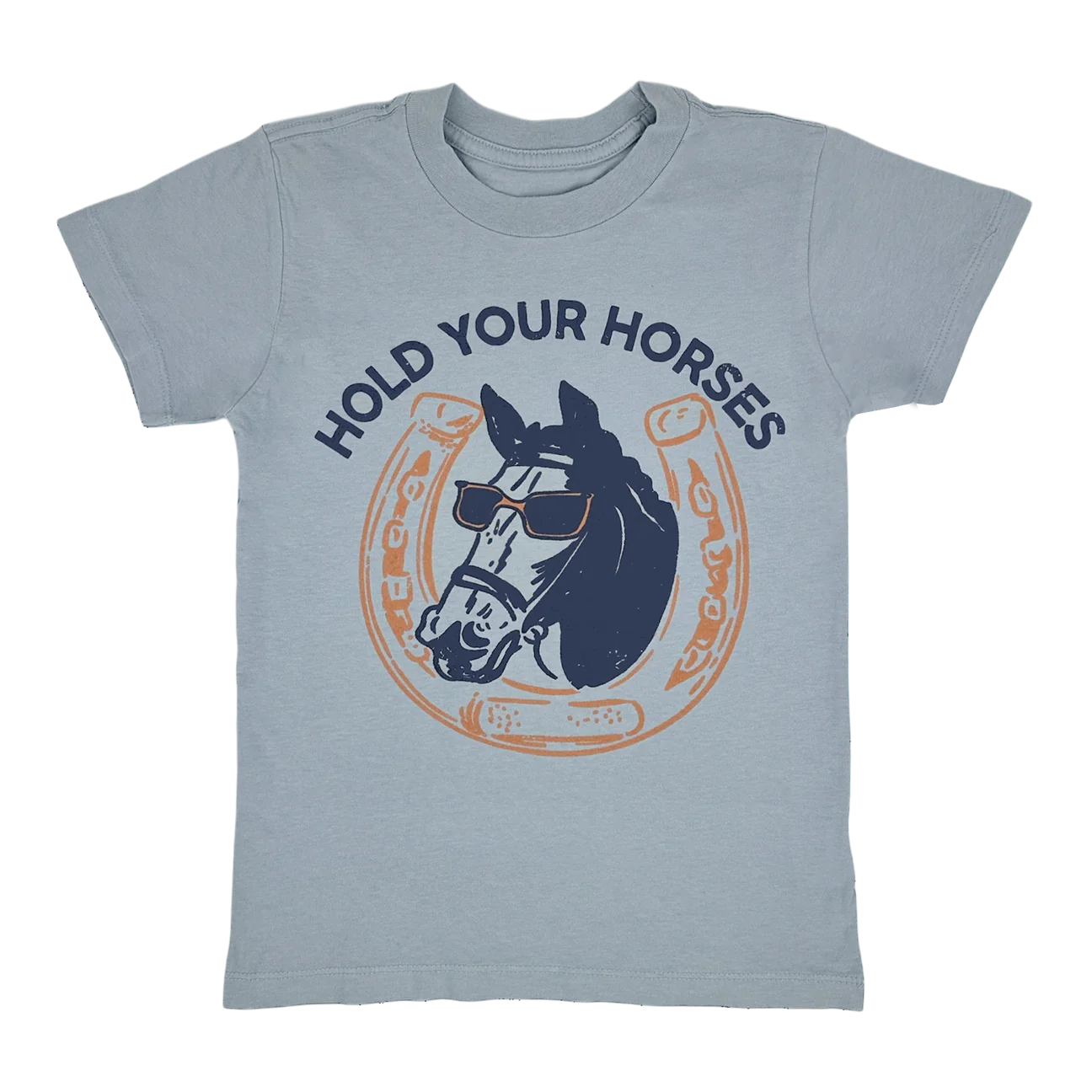 Hold Your Horses Tee