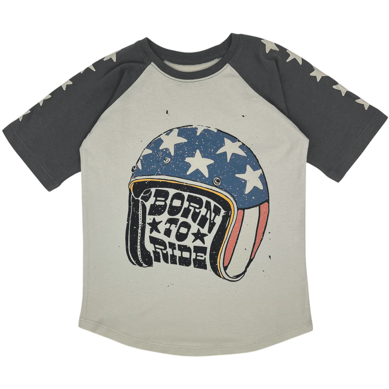 Born To Ride Tee