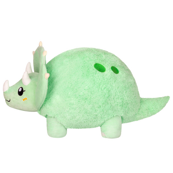 Squishable Triceratops