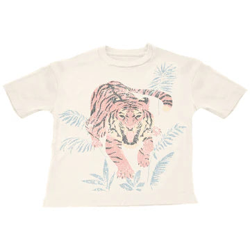 Wild & Free Tee