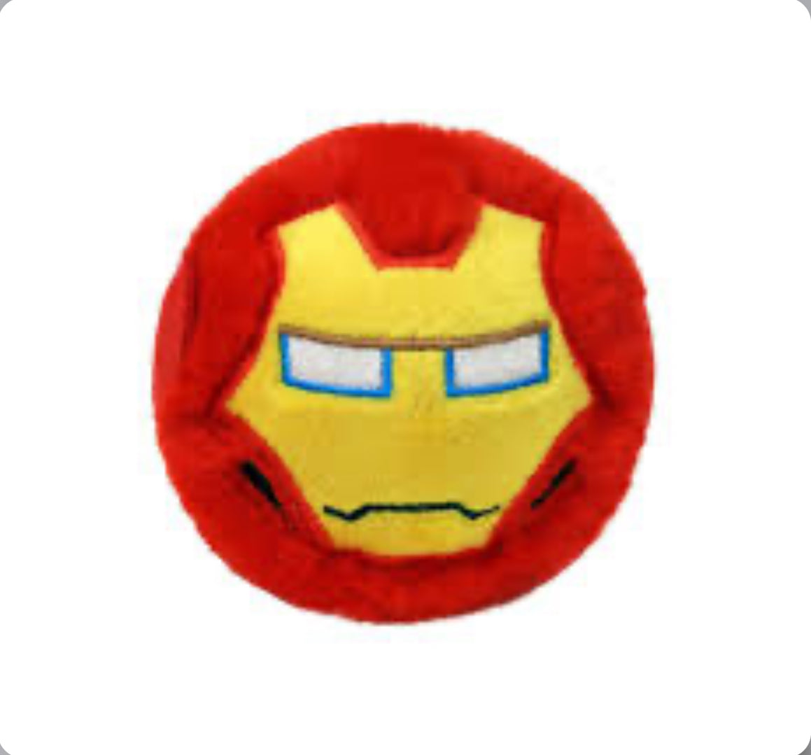 Ty Beanie Bouncer Iron Man