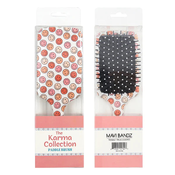 Karma Paddle Brush