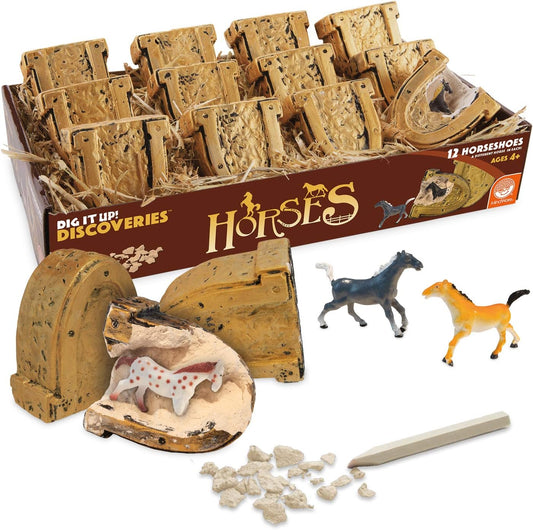 Dig It Up! Discoveries Horse