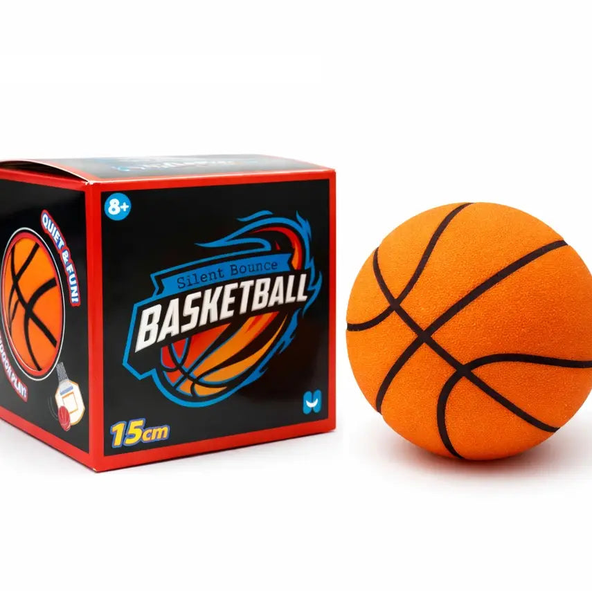 Silent Basketball- Arcade Size