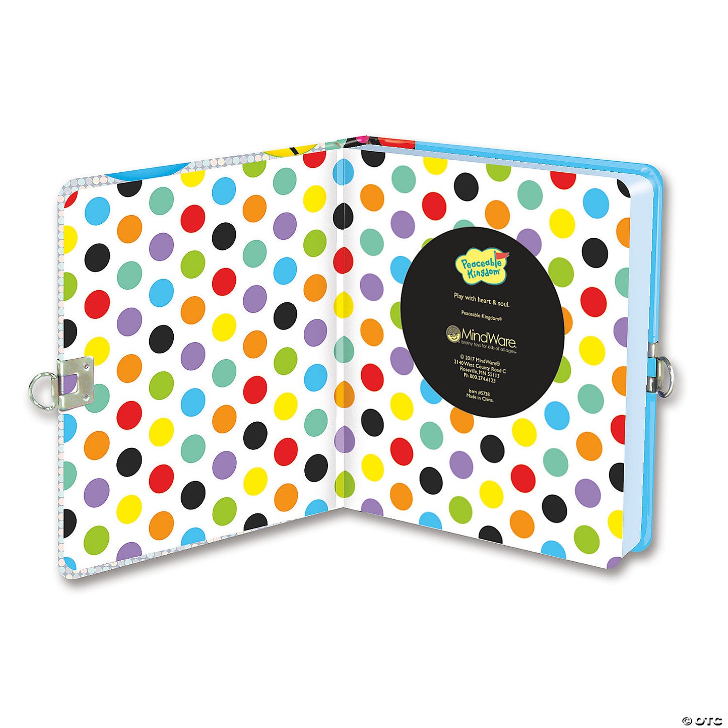 Emoji Foil Diary