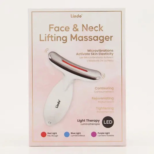 Face & Neck Lifting Massager