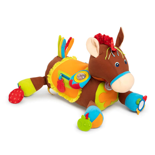 Giddy-Up & Play Activity Toy