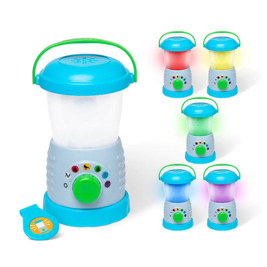 Light & Sound Lantern Play Set