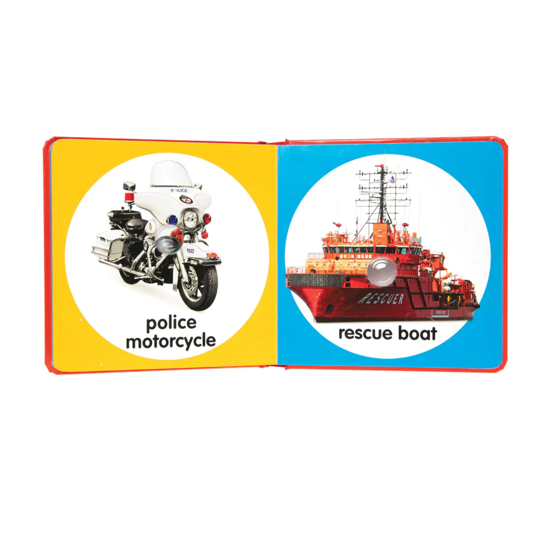 Poke-A-Dot: Emergency Vehicles